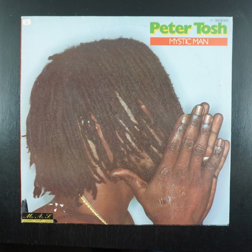 Peter tosh mystic - tosh, man