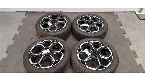 Set cerchi citroen aircross - set,
