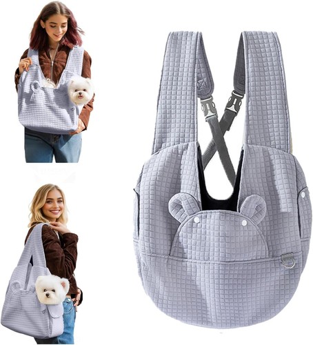 Zaino borsa per cani - per,