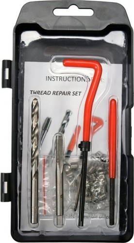 Kit riparazione filettatura - riparazione,