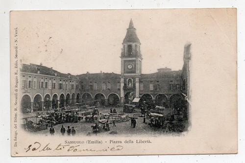 Sassuolo piazza della - sassuolo,