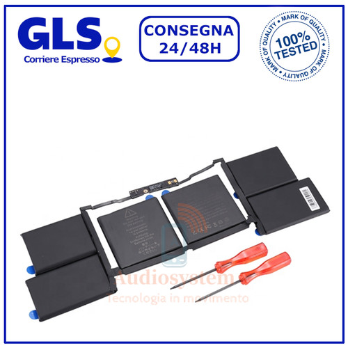 Batteria per apple macbook - batteria,