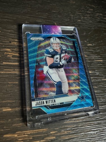 Rara carta prizm - , jason