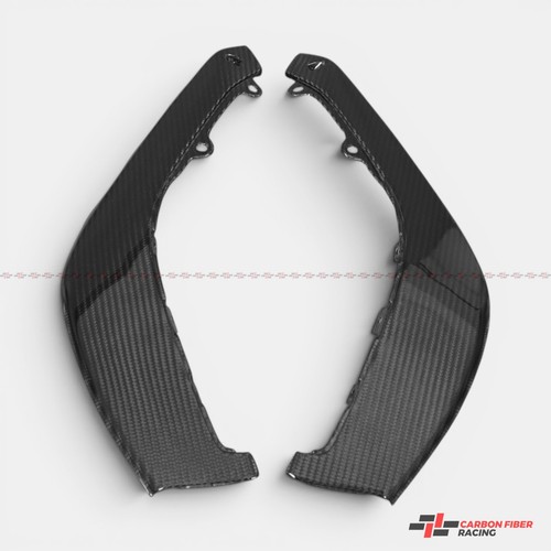 Carbon fiber side - carbon, for