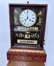 Orologio con datario vintage