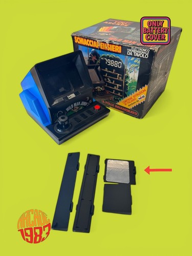 Battery cover per polistil - battery, /