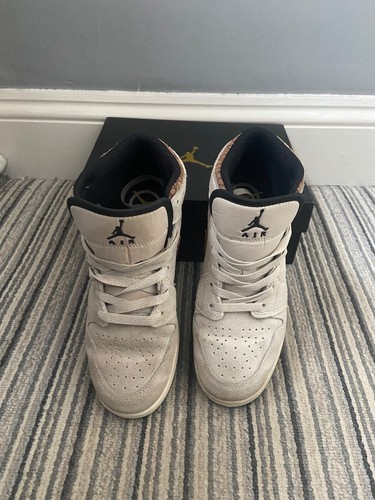 Nike air jordan mid - jordan, 1