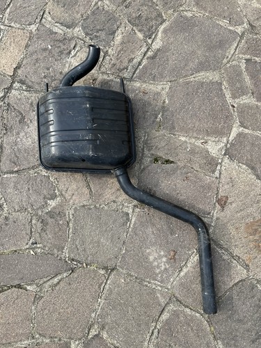 Silenziatore terminale - silenziatore,