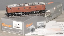 Roco 68545 locomotiva elettrica BR 12320 FFS Be 4/6 per Märklin corrente alternata digitale top IMBALLO ORIGINALE H0