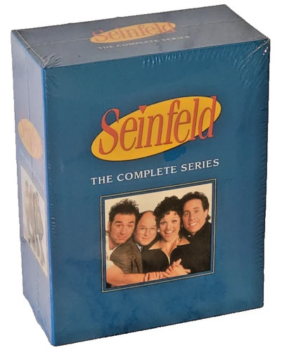 Seinfeld the complete series - the,
