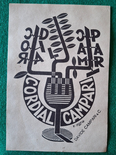 Futurismo fortunato depero - futurismo,