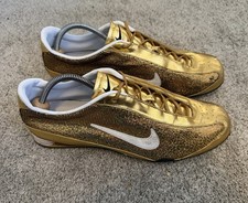 Nike Shox Rivalry Gold taglia