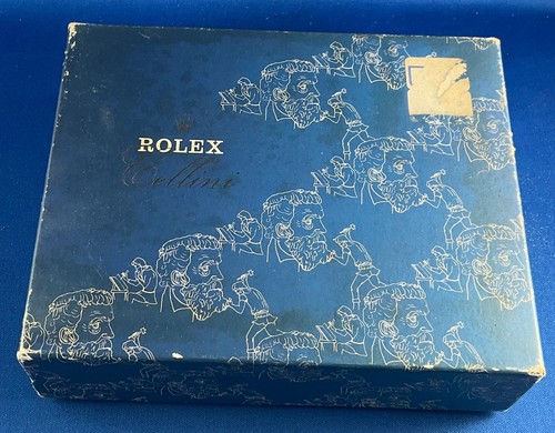 Rolex cellini box vintage - rolex,