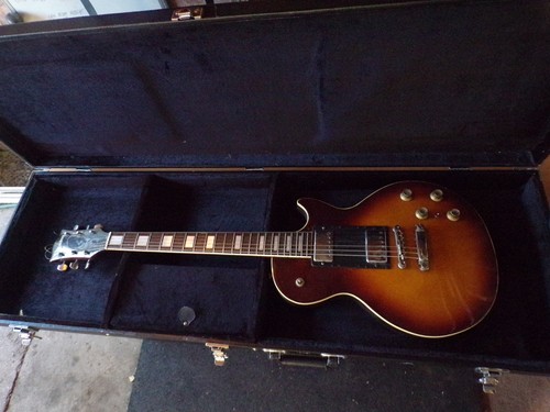 Columbus les paul - columbus,