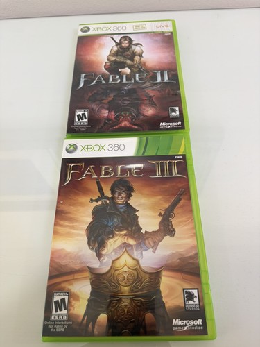 Lot fable and - 2, 2