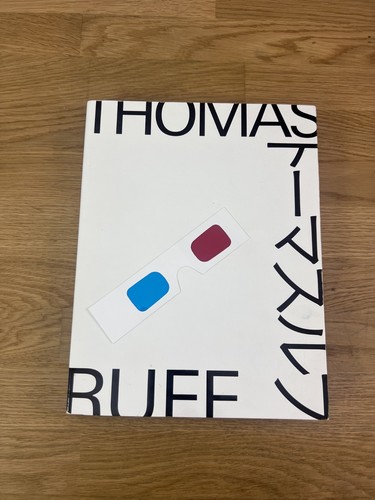 Thomas ruff catalogo national - thomas,