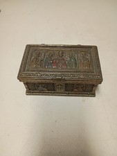   Scatola portagioie rosario