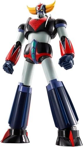 Bandai robot spirits - bandai, side