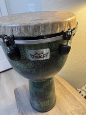 remo apex mondo djembe tessuto