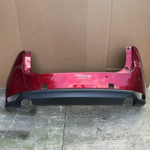 Paraurti posteriore per mazda - paraurti,