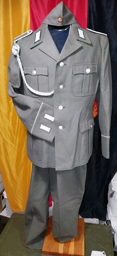 Ddr nva uniforme est allemand - nva,
