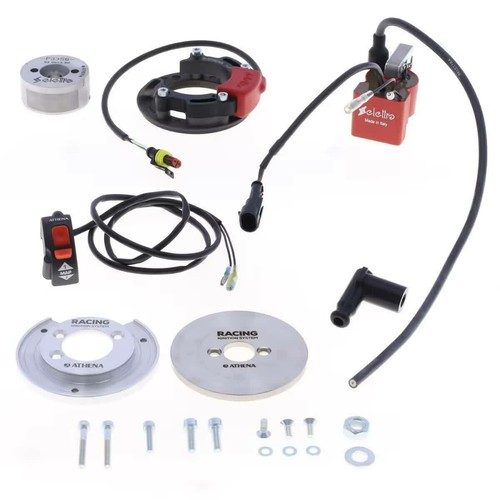 Accensione elettronica athena - elettronica,
