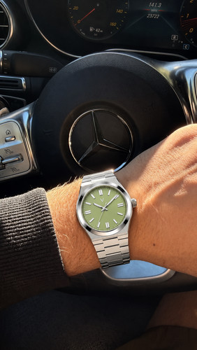 Orologio automatico marca