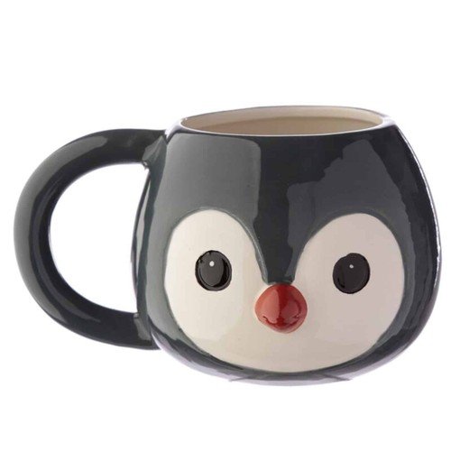Tazza forma testa di - tazza,