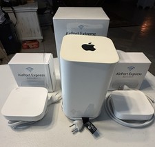 Apple AirPort Extreme &