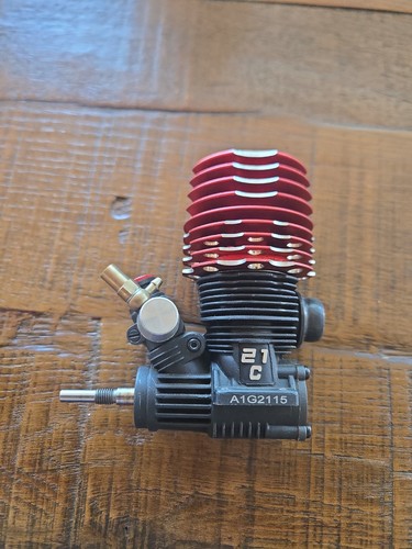 Dinamite mach motore - motore, 1/8