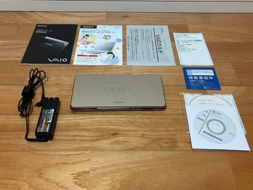 Sony vaio type vgn p61s - p, vgn-p61s