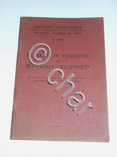 Militaria elementi di - militaria,