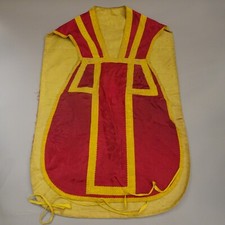 Antica Pianeta Viola Paramento