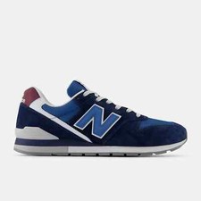 New Balance 996v2 CM996EH2 NB Navy Melon Water Sea Stone Larghezza D