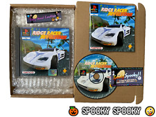 Ridge Racer Revolution PS1 -