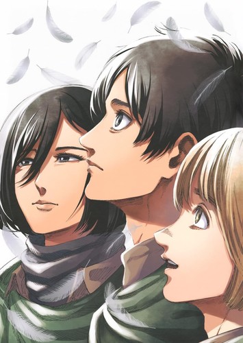 Attack titan shingeki no - on,