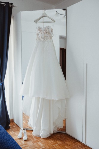 Vestito sposa morilee - vestito,