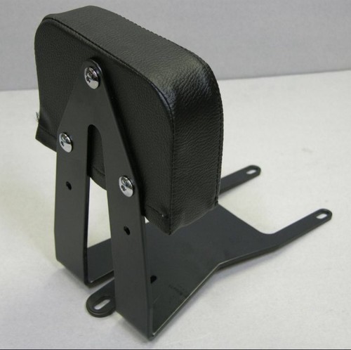Schienalino sissy bar nero per - schienalino,