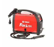 HELVI BY BETA FOX 191 SALDATRICE INVERTER  MMA TIG MIG CON ACCESSORI