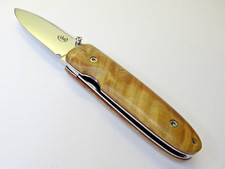 Coltello MONTEREY, liner lock