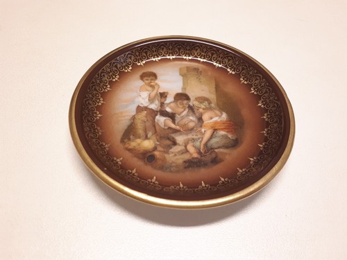 Piattino ceramica bavaria - in,