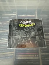 Effementi - Sottosopra CD SIGILLATO Spike Il Rettiliano Hip Hop Rap Kappa-o