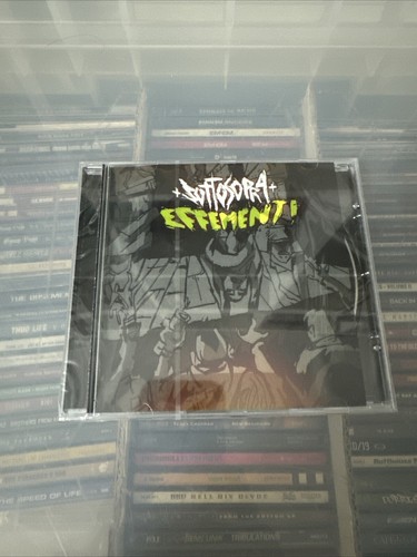 Effementi sottosopra cd - effementi,