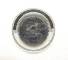 Stampante HP - Disco encoder ottico C8980-80048 rev. A, 1200 CT  200 LPI