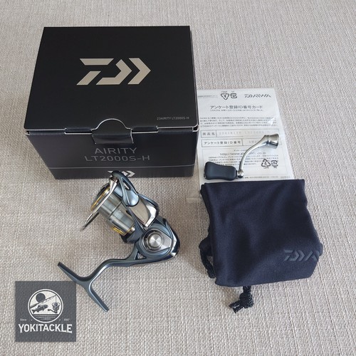 Mulinello spinning daiwa - da,