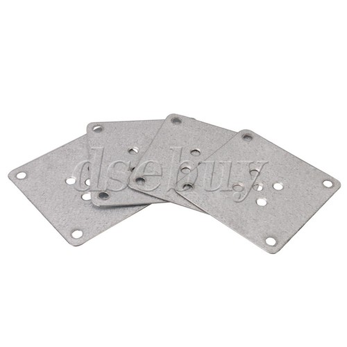 Pezzi 8x8cm gambe tavolo - 4,