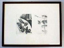LITOGRAFIA Benedetto Mario