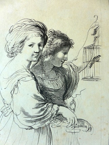 Francesco bartolozzi dal - bartolozzi,
