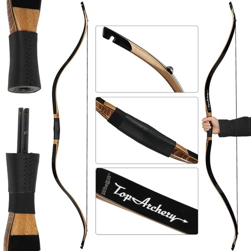 Arco caccia tiro con - 52",