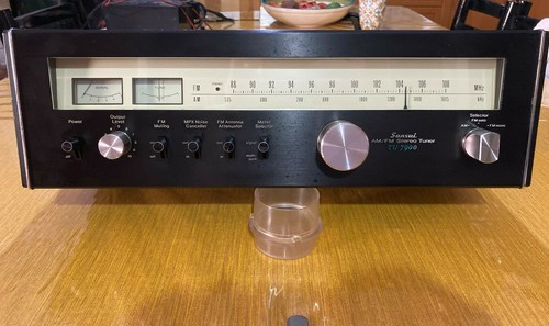 Sintonizzatore epoca - d'epoca,